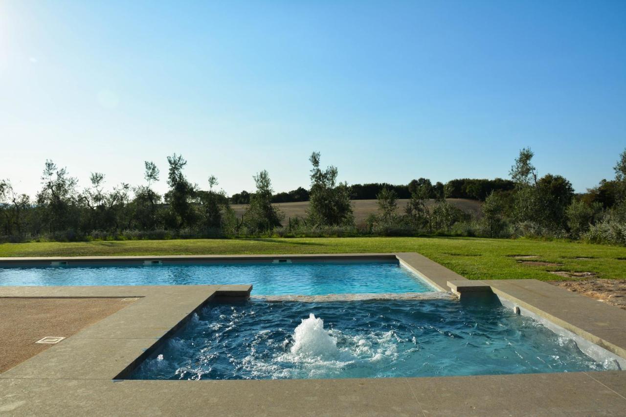 Agriturismo Casale Bonaparte Cellere المظهر الخارجي الصورة