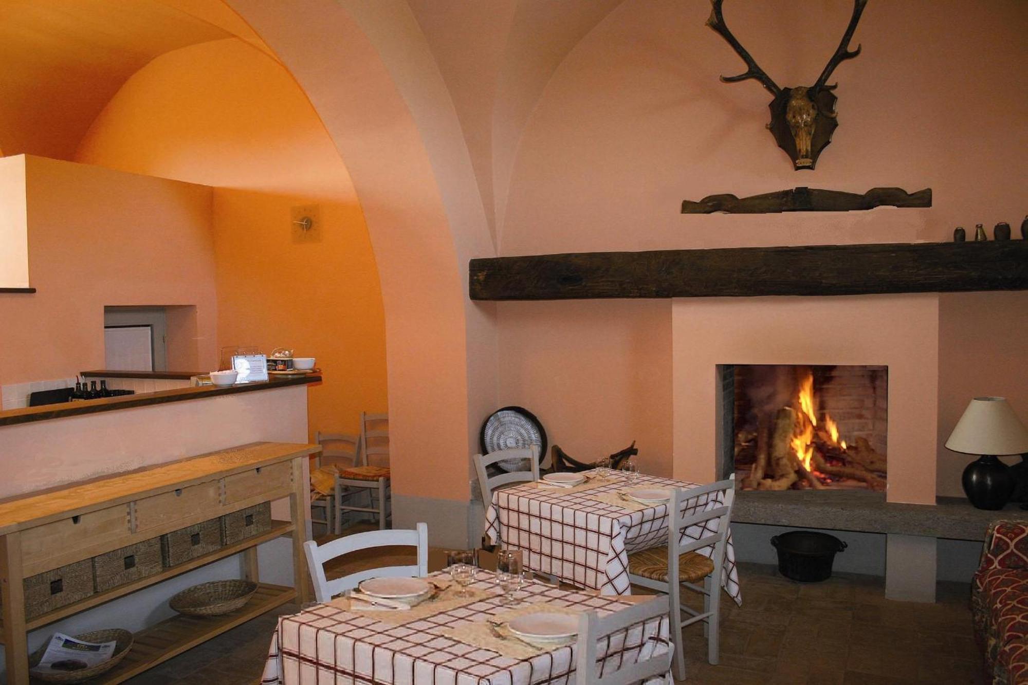 Agriturismo Casale Bonaparte Cellere المظهر الخارجي الصورة