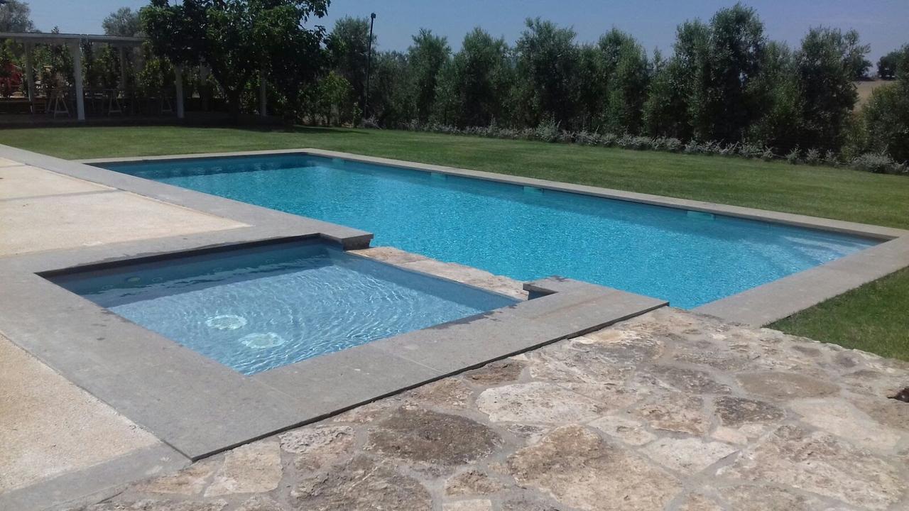Agriturismo Casale Bonaparte Cellere المظهر الخارجي الصورة