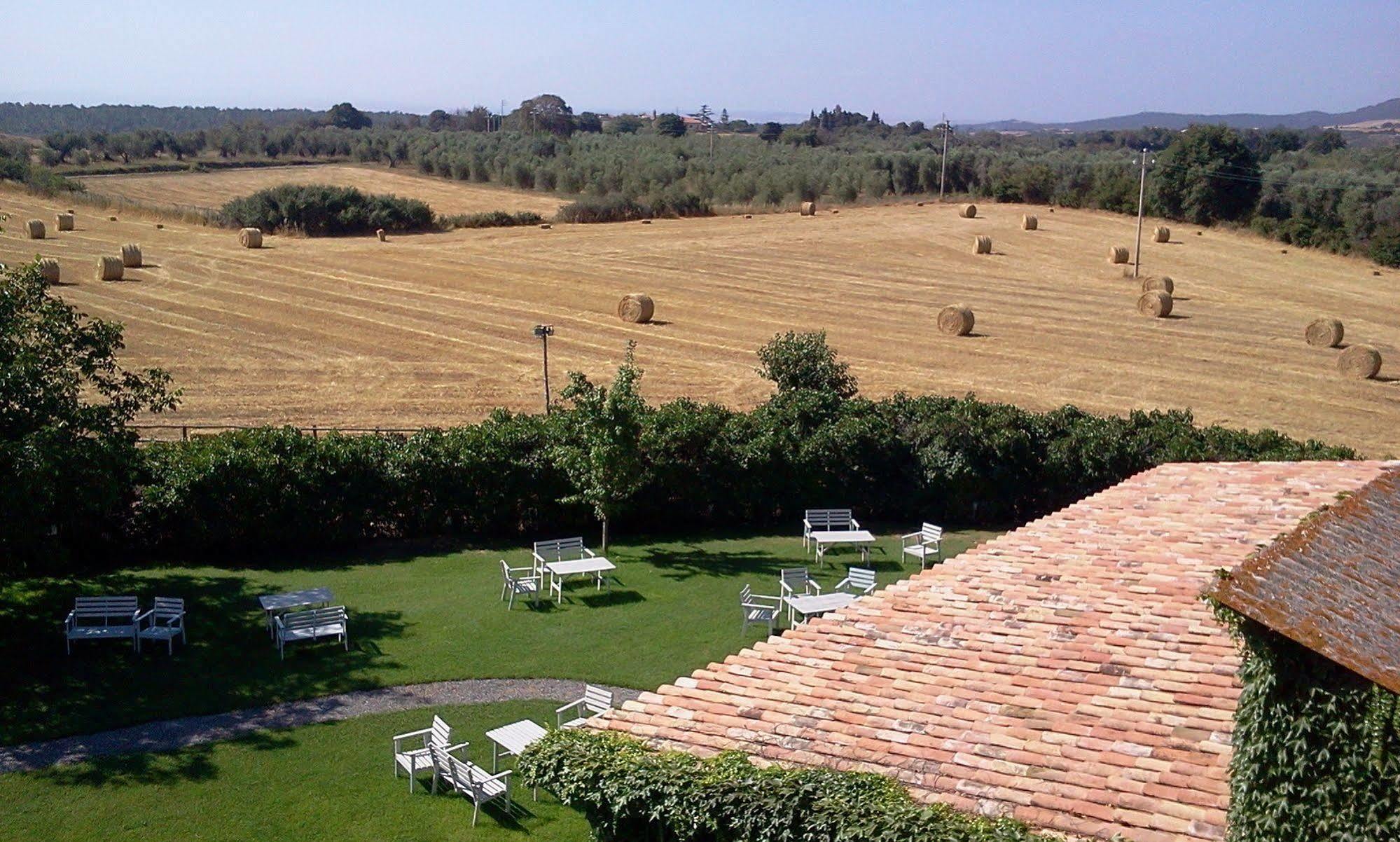 Agriturismo Casale Bonaparte Cellere المظهر الخارجي الصورة