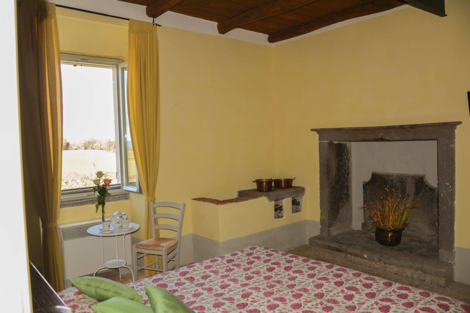 Agriturismo Casale Bonaparte Cellere المظهر الخارجي الصورة