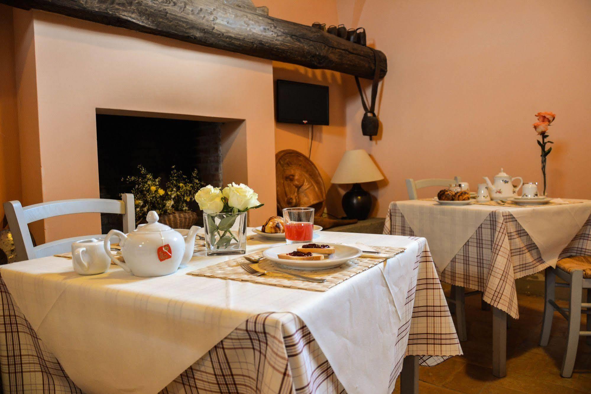 Agriturismo Casale Bonaparte Cellere المظهر الخارجي الصورة