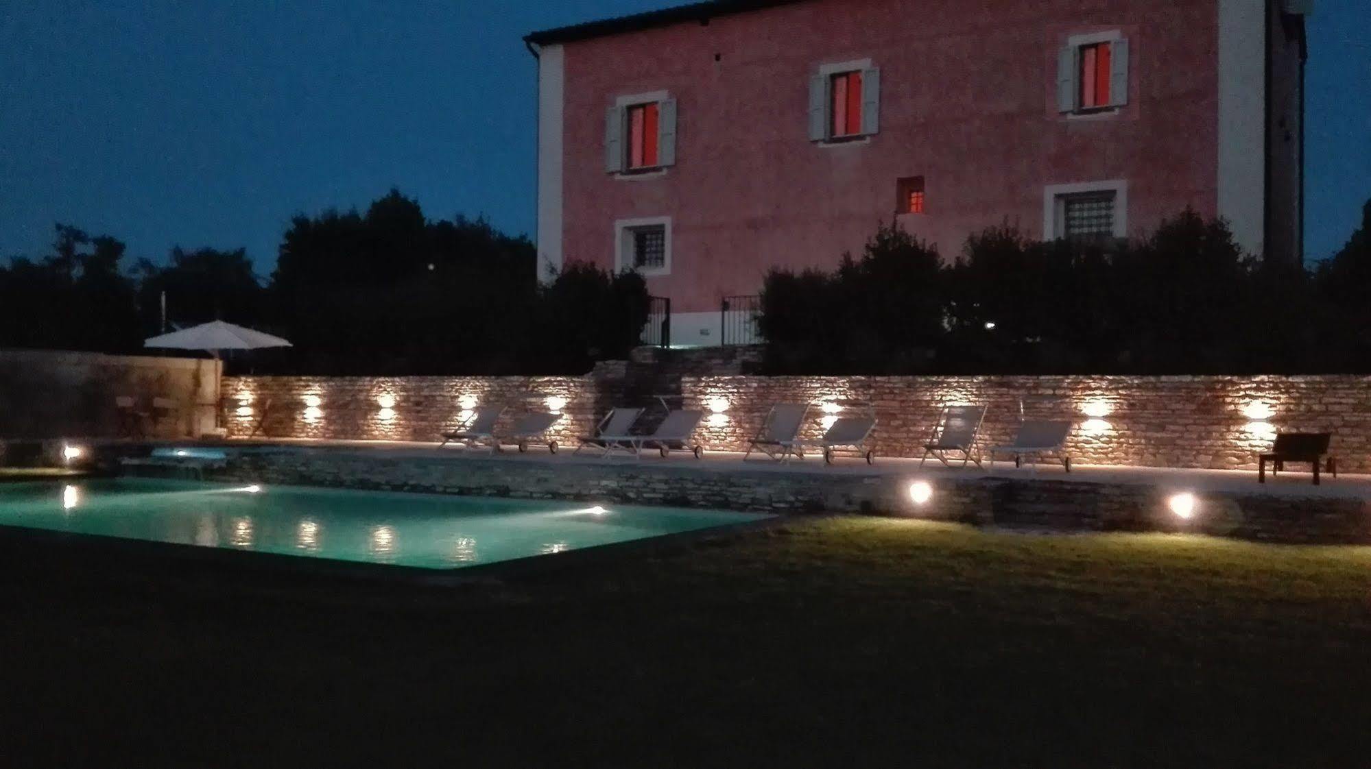 Agriturismo Casale Bonaparte Cellere المظهر الخارجي الصورة