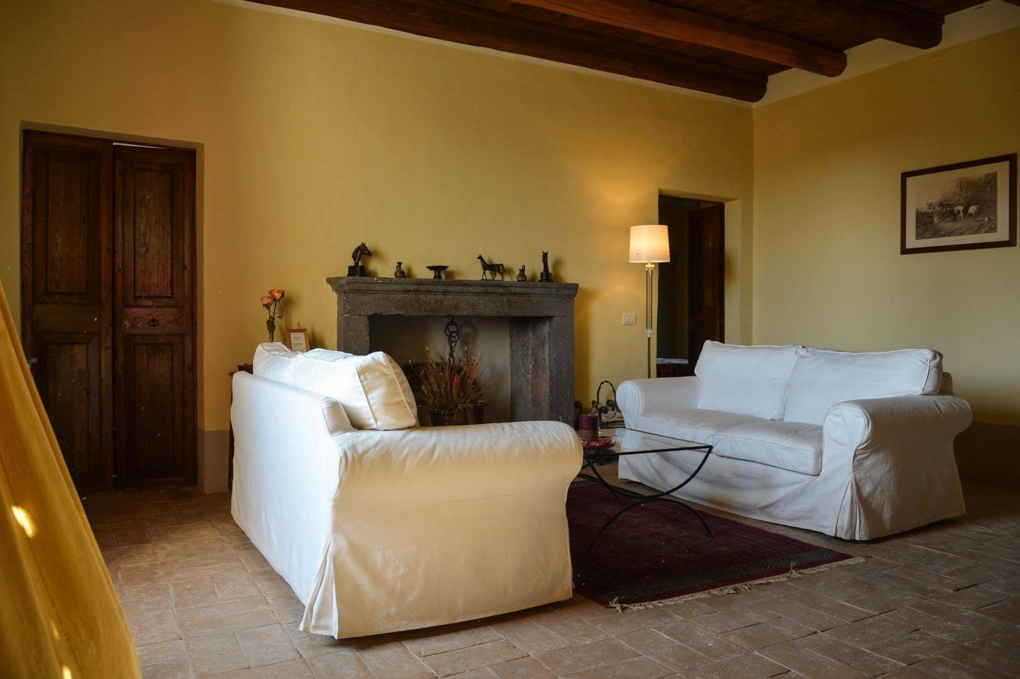 Agriturismo Casale Bonaparte Cellere المظهر الخارجي الصورة