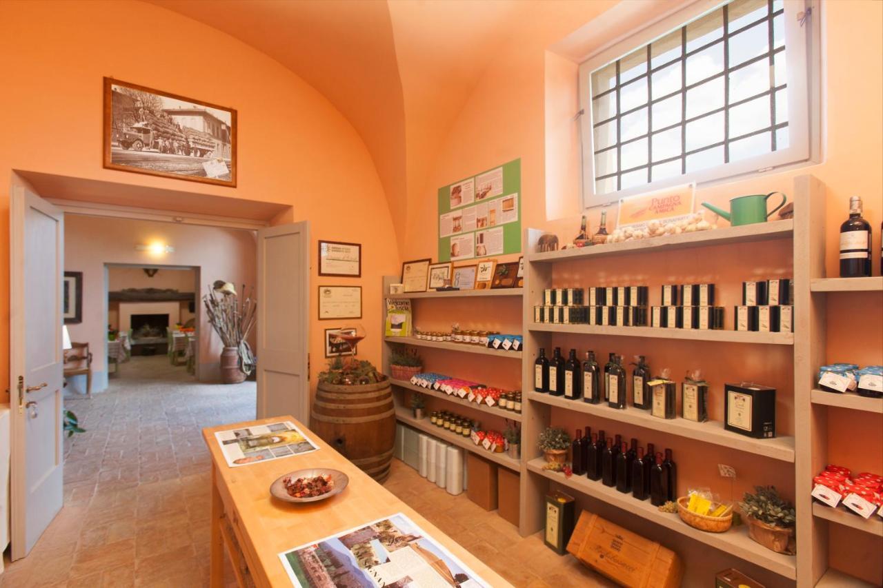 Agriturismo Casale Bonaparte Cellere المظهر الخارجي الصورة